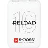 Skross RELOAD 10, 10000 mAh, Lithium-ion (Li-ion), 3,7 V, Biela Skross RELOAD 10, 10000 mAh, Lithium-ion (Li-ion), 3,7 V, Biela
