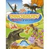 Aktivity s nálepkami: Dinosaury Aktivity s nálepkami: Dinosaury