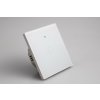 LVT Wifi sklenený dotykový vypínač č.1 biely IP54 PL5486 LVT Wifi sklenený dotykový vypínač č.1 biely IP54 PL5486