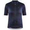 Dámsky cyklistický dres CRAFT CORE Essence modrý XS Dámsky cyklistický dres CRAFT CORE Essence modrý XS