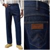 Wrangler Frontier Rinsed Night 112364502