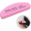 INLAQ Mini leštička na nechty 100/180 Ružová Loďka Buffer Pilník INLAQ Mini leštička na nechty 100/180 Ružová Loďka Buffer Pilník