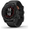 Garmin fenix 7 Pro Solar šedo-čierna / Chytré hodinky / GPS / 1.3 d. displej / mapy / BT / WiFi / vodeodolné Garmin fenix 7 Pro Solar šedo-čierna / Chytré hodinky / GPS / 1.3 d. displej / mapy / BT / WiFi / vodeodolné
