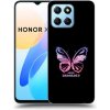 Picasee silikónové Honor X6 - Diamanty Purple čierne
