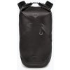 Mestský batoh Osprey Transporter Roll Top WP 25 l black Mestský batoh Osprey Transporter Roll Top WP 25 l black