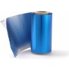 BraveHead Aluminium Foil kadernícky alobal na melír 8884 modrý alobal 125 m 15 mikro