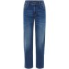 Livergy pánske rifle Straight Fit 100382043 modrá