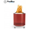 Ohnisko Mesa XL SOLO STOVE Farba: Bordová Ohnisko Mesa XL SOLO STOVE Farba: Bordová