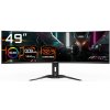 GIG GIGABYTE AORUS CO49DQ LCD monitor 124,5 cm (49 GIG GIGABYTE AORUS CO49DQ LCD monitor 124,5 cm (49