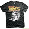 Back To The Future Poster (tričko) Back To The Future Poster (tričko)