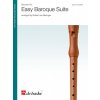 Easy Baroque Suite - v jednoduchej úprave pre trio flauty Easy Baroque Suite - v jednoduchej úprave pre trio flauty