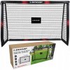 Na futbal Dunlop prenosná, skladacia, kovová, 180x120x60 cm Na futbal Dunlop prenosná, skladacia, kovová, 180x120x60 cm