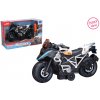 Wiky Vehicles Motorka skrutkovacia s efektmi biela 20 cm český obal (W038236) Wiky Vehicles Motorka skrutkovacia s efektmi biela 20 cm český obal (W038236)