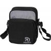 Meatfly Crossbody taška Hardy Black/ Grey Meatfly Crossbody taška Hardy Black/ Grey