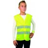 CANIS CXS TEDDY REFLEXNÁ VESTA DETSKÁ ŽLTÁ 1114002150 - S CANIS CXS TEDDY REFLEXNÁ VESTA DETSKÁ ŽLTÁ 1114002150 - S