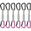 Mammut Workhorse Keylock Quickdraws 6-Pack