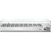 Arktic Chladicí nástavba GN 1/3, 9x GN 1/3, -2/8˚C, 230V/180W, R600a, 2006x395x(H)430mm Arktic Chladicí nástavba GN 1/3, 9x GN 1/3, -2/8˚C, 230V/180W, R600a, 2006x395x(H)430mm