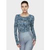 4F H4L21-TSDLF010 MULTICOLOUR Dámske tričko US M 4F H4L21-TSDLF010 MULTICOLOUR Dámske tričko US M