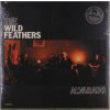 Wild feathers Alvarado Orange Black Blob Vinyl LP Wild feathers Alvarado Orange Black Blob Vinyl LP