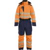 Blåkläder AB 6726 Dámská zimní reflexní kombinéza Farba: Oranžová/námornická modr, Veľkosť: XL Blåkläder AB 6726 Dámská zimní reflexní kombinéza Farba: Oranžová/námornická modr, Veľkosť: XL
