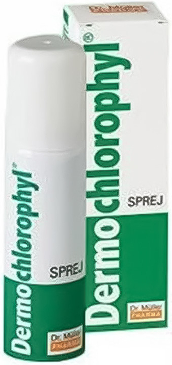 Dr. Muller Dermochlorophyl sprej 50 ml