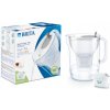 Brita Style XL LED 3,6 l filter MX PRO sivá 1052803 Brita Style XL LED 3,6 l filter MX PRO sivá 1052803