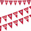 Amscan Banner FC Bayern Mníchov Amscan Banner FC Bayern Mníchov
