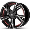 MAM RS5 7x16 5x112 ET40 black polished red inside MAM RS5 7x16 5x112 ET40 black polished red inside