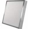 EMOS SK s.r.o. Lighting LED prisadené svietidlo, štvorec, strieborné, 28,5W, CCT - ZM6253 EMOS SK s.r.o. Lighting LED prisadené svietidlo, štvorec, strieborné, 28,5W, CCT - ZM6253