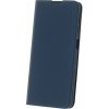 Puzdro Smart Soft Book Xiaomi Redmi Note 14 4G - tmavo-modré Puzdro Smart Soft Book Xiaomi Redmi Note 14 4G - tmavo-modré