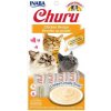 Inaba Churu Cat Purée Chicken 4x14 g Inaba Churu Cat Purée Chicken 4x14 g