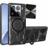 Techsuit CamGuard Pro puzdro pre Xiaomi 15 Pro – čierne Black