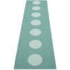 Pappelina Koberec VERA POP Jade/Pale Turquoise – svetlotyrkysový, veľkosť koberca 70 x 280 cm Pappelina Koberec VERA POP Jade/Pale Turquoise – svetlotyrkysový, veľkosť koberca 70 x 280 cm