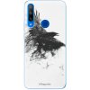 Odolné silikónové puzdro iSaprio - Dark Bird 01 - Huawei Honor 9X Odolné silikónové puzdro iSaprio - Dark Bird 01 - Huawei Honor 9X
