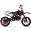 Motocykel Minicross XTR 702 49cc 2t E-start Farba: oranžová Motocykel Minicross XTR 702 49cc 2t E-start Farba: oranžová