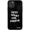 Picasee ULTIMATE CASE MagSafe pro Apple iPhone 11 Pro - Black Dollar Picasee ULTIMATE CASE MagSafe pro Apple iPhone 11 Pro - Black Dollar