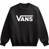 Vans Pánska mikina VANS CLASSIC III CREW M VN000JSFBLK1 Vans Pánska mikina VANS CLASSIC III CREW M VN000JSFBLK1