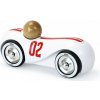 Vilac Drevené auto Streamline vintage biele Vilac Drevené auto Streamline vintage biele