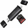 UGREEN 2-in-1 USB-C/USB-A Card Reader (65024) UGREEN 2-in-1 USB-C/USB-A Card Reader (65024)