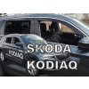 Deflektory na okná Škoda Kodiaq (4ks) Deflektory na okná Škoda Kodiaq (4ks)