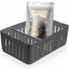 Orion košík Flexi 24,5x16x8,3cm Grey