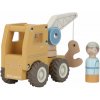 Little Dutch Autojeřáb dřevěný Little Dutch Autojeřáb dřevěný