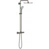 Grohe Euphoria - Sprchový systém 310 s termostatickou batériou na omietku, kefovaný tmavý grafit 26075AL0 Grohe Euphoria - Sprchový systém 310 s termostatickou batériou na omietku, kefovaný tmavý grafit 26075AL0
