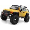 RGT DESERT FOX 1/10 súprava 2,4 GHz, žltá RGT DESERT FOX 1/10 súprava 2,4 GHz, žltá