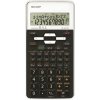 Vedecká kalkulačka Sharp EL-531TH, biela Vedecká kalkulačka Sharp EL-531TH, biela
