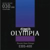 Olympia EBS 408 Struny pre basgitaru Olympia EBS 408 Struny pre basgitaru