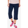 Turistické kraťasy dámske Mammut Hiking V Capri Pants - marine Turistické kraťasy dámske Mammut Hiking V Capri Pants - marine