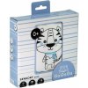 TM Toys Gagagu zmyslová knížka Hrkanie RP097886 TM Toys Gagagu zmyslová knížka Hrkanie RP097886