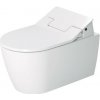 Wc závesné Duravit Me By Starck zadný odpad 2528590000 Wc závesné Duravit Me By Starck zadný odpad 2528590000