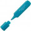 Faber-Castell 1546 Textliner tyrkysová Faber-Castell 1546 Textliner tyrkysová